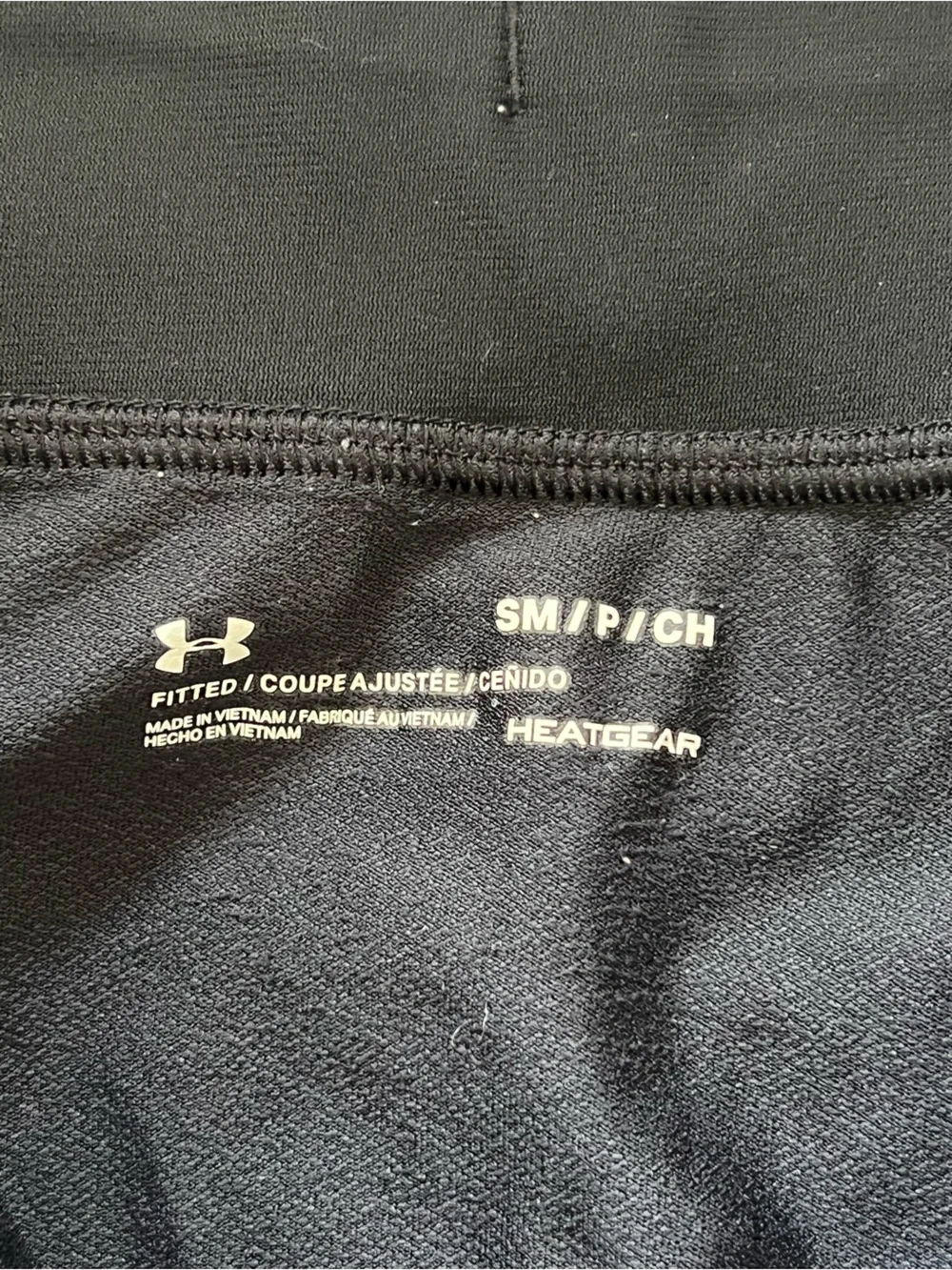 3pk running shorts - 1 Nike, 2 Under Armour - Small - Picture 7 of 7